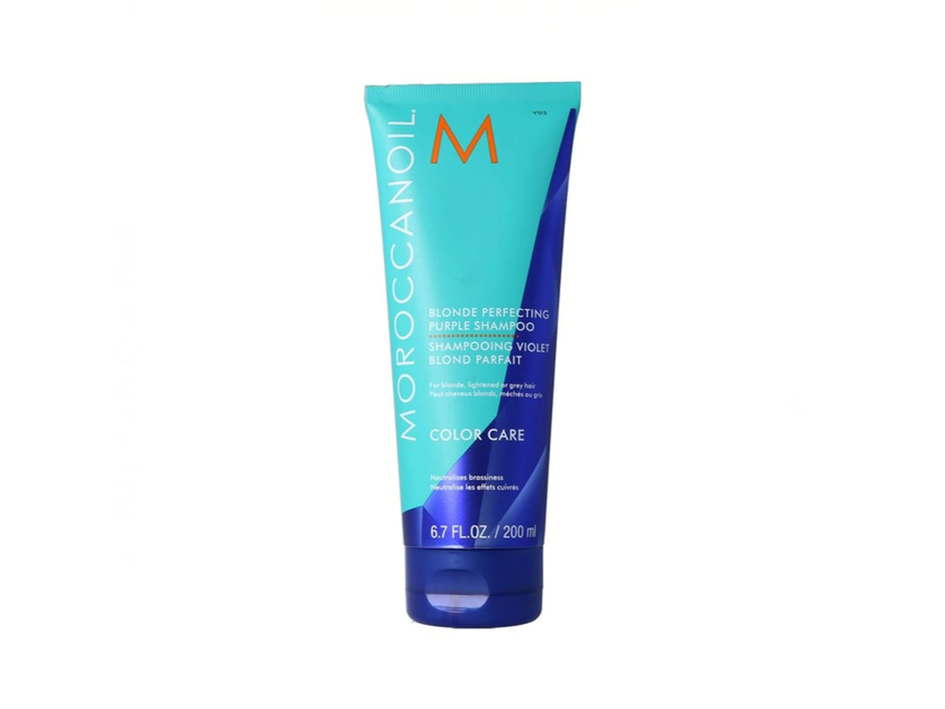 MOROCCANOIL SHAMPOO VIOLET BLOND X200ML