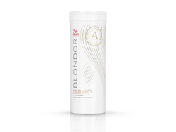 WELLA BLONDOR FREELIGHTS X 400GR