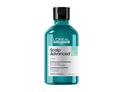 LOREAL SERIE EXPERT SCALP ADVANCED SH GRASA X 300ML