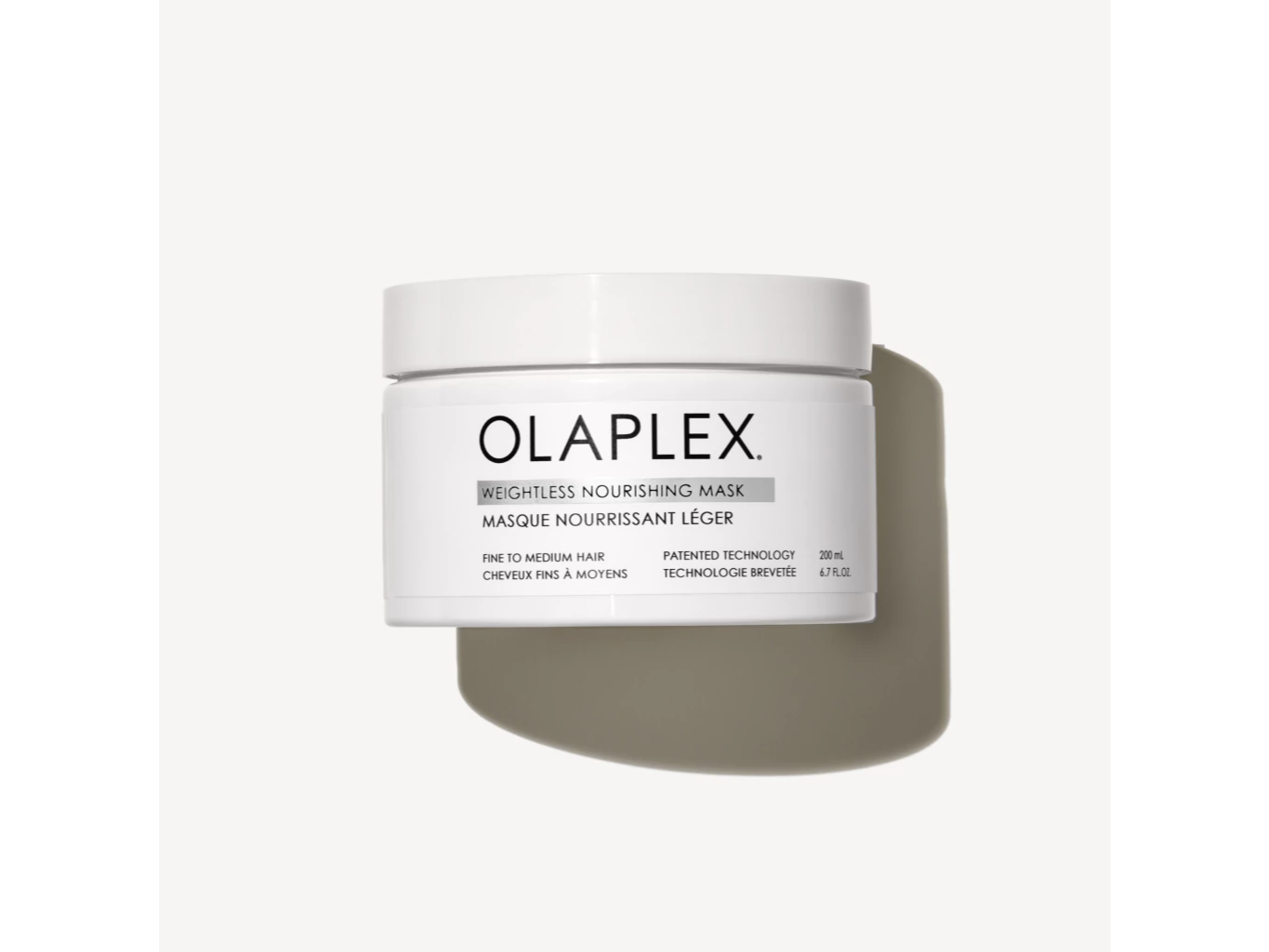 OLAPLEX WEIGHTLESS NOURISHING MASK X 200ML