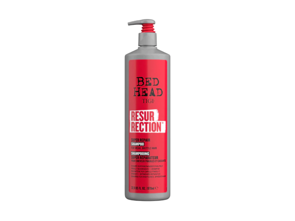 TIGI RESURRECTION SHAMPOO 970ML