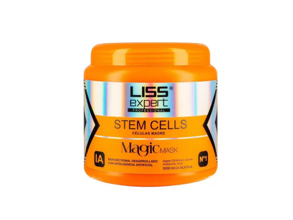 LISS EXPERT MAGIC MASK X 1000ML JP