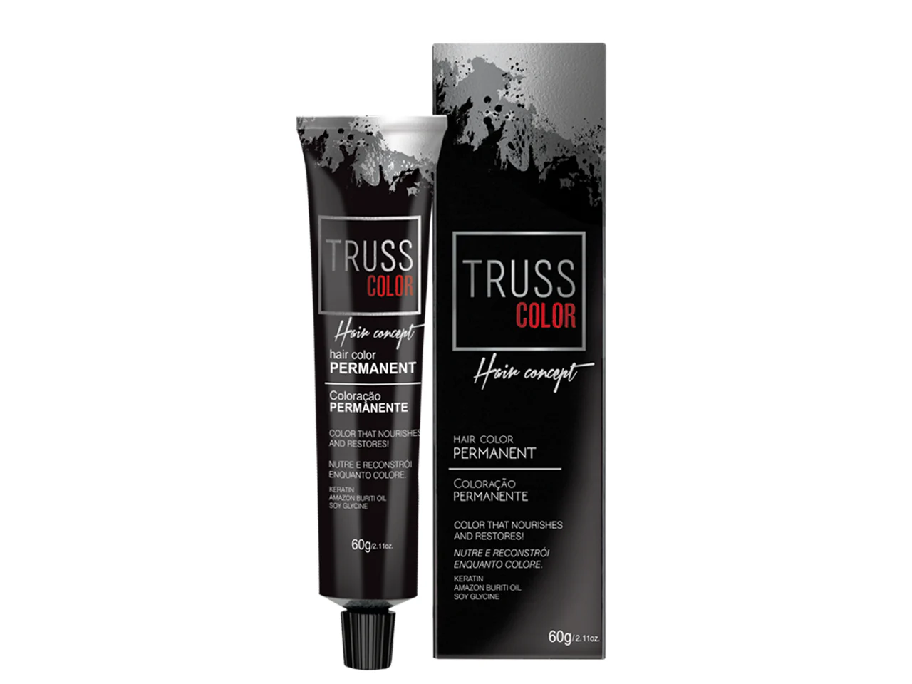 TRUSS COLOR PERMANENT
