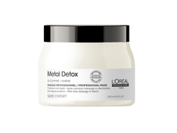 LOREAL SERIE EXPERT METAL DETOX MASQ 500ML