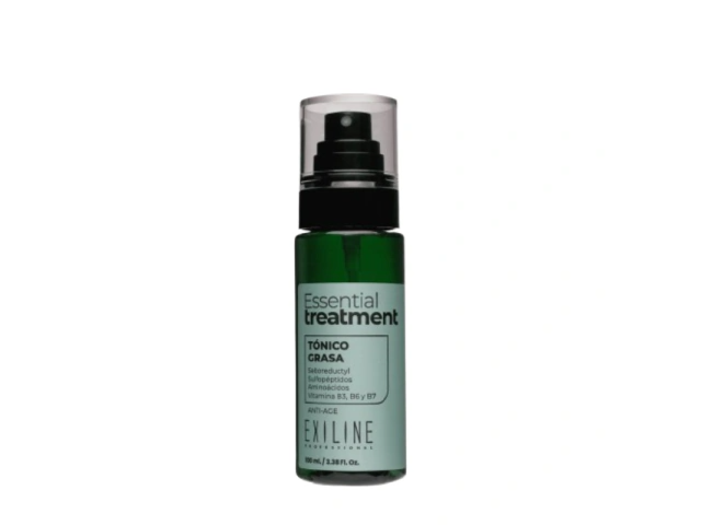 EXILINE ESSENTIAL TONICO GRASA X 100 ML