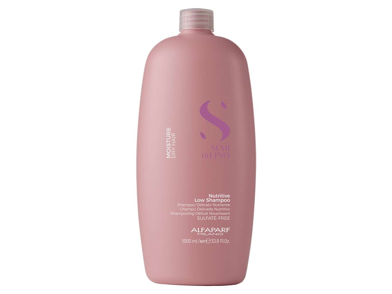 ALFAPARF SDL MOISTURE NUTRITIVE SHAMPO 1000ML