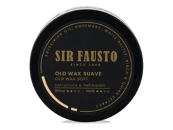 SIR FAUSTO OLD WAX SUAVE 100GR