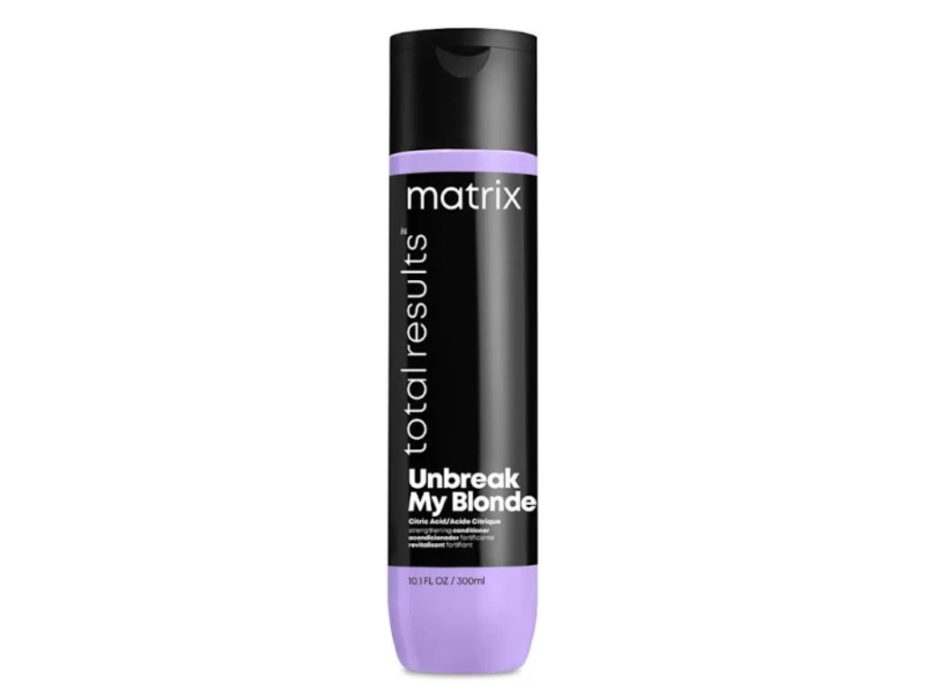 MATRIX TOTAL RESULT UNBREAK MY BLONDE ACONDICIONADOR 300ML