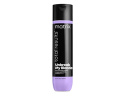 MATRIX TOTAL RESULT UNBREAK MY BLONDE ACONDICIONADOR 300ML
