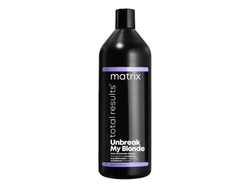 MATRIX TOTAL RESULT UNBREAK MY BLONDE ACONDICIONADOR 1000ML