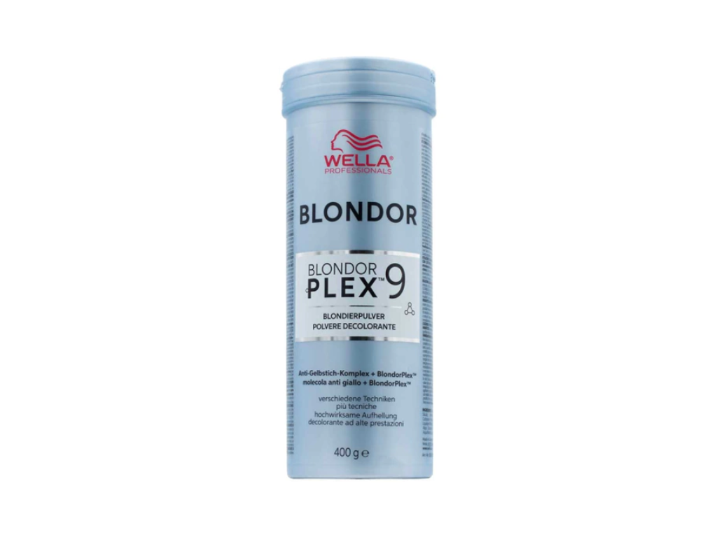 WELLA BLONDOR PLEX 9 400GR