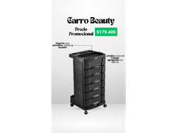 AYUDANTE BEAUTY 581 BR/SF
