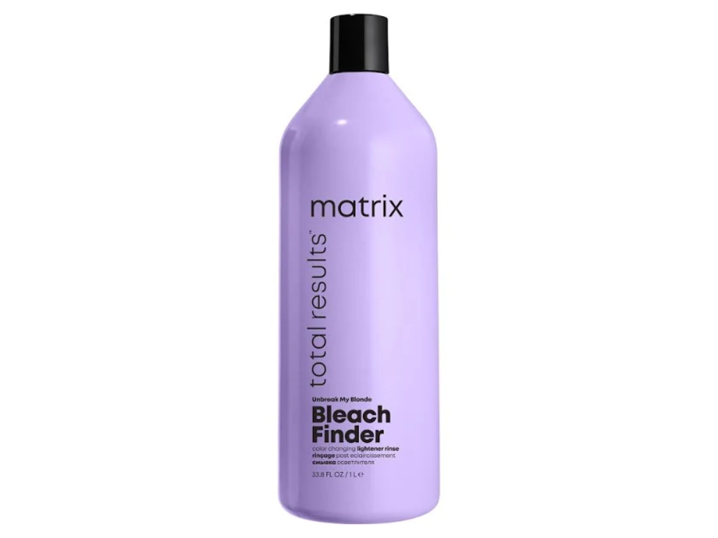 MATRIX TOTAL RESULT UNBREAK MY BLONDE BLEACH FINDER SHAMPOO 1000ML
