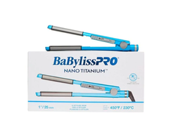 BABYLISS PLANCHA ALISADORA U- STYLER 1/25MM (4081)