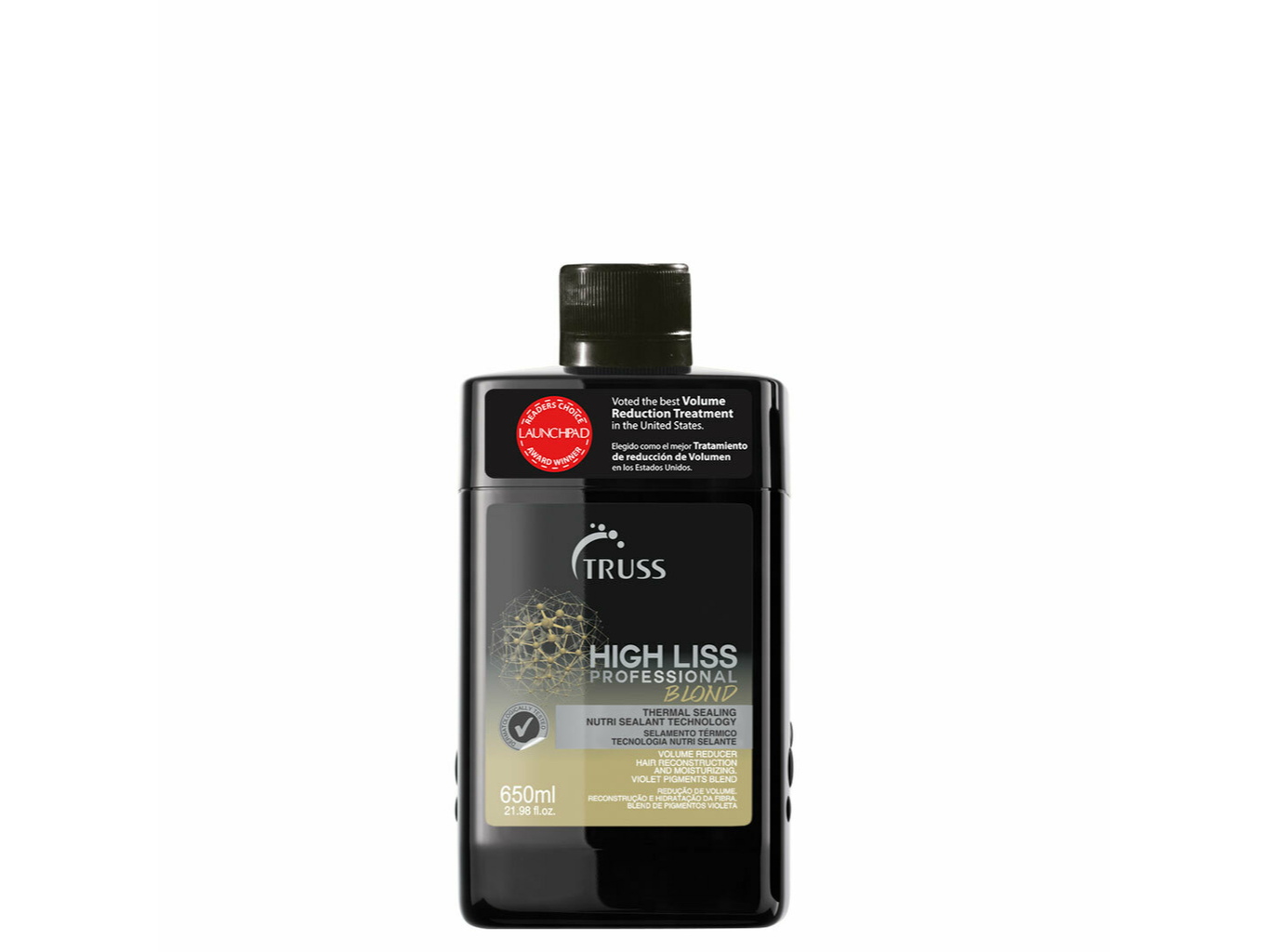 TRUSS HIGH LISS X650ML