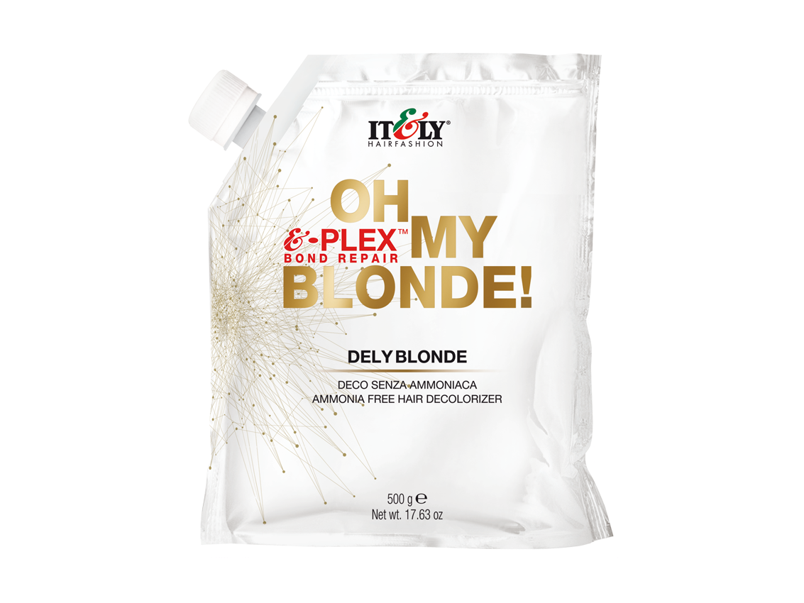 ITALY OH MY BLONDE DELYBLONDE X500G