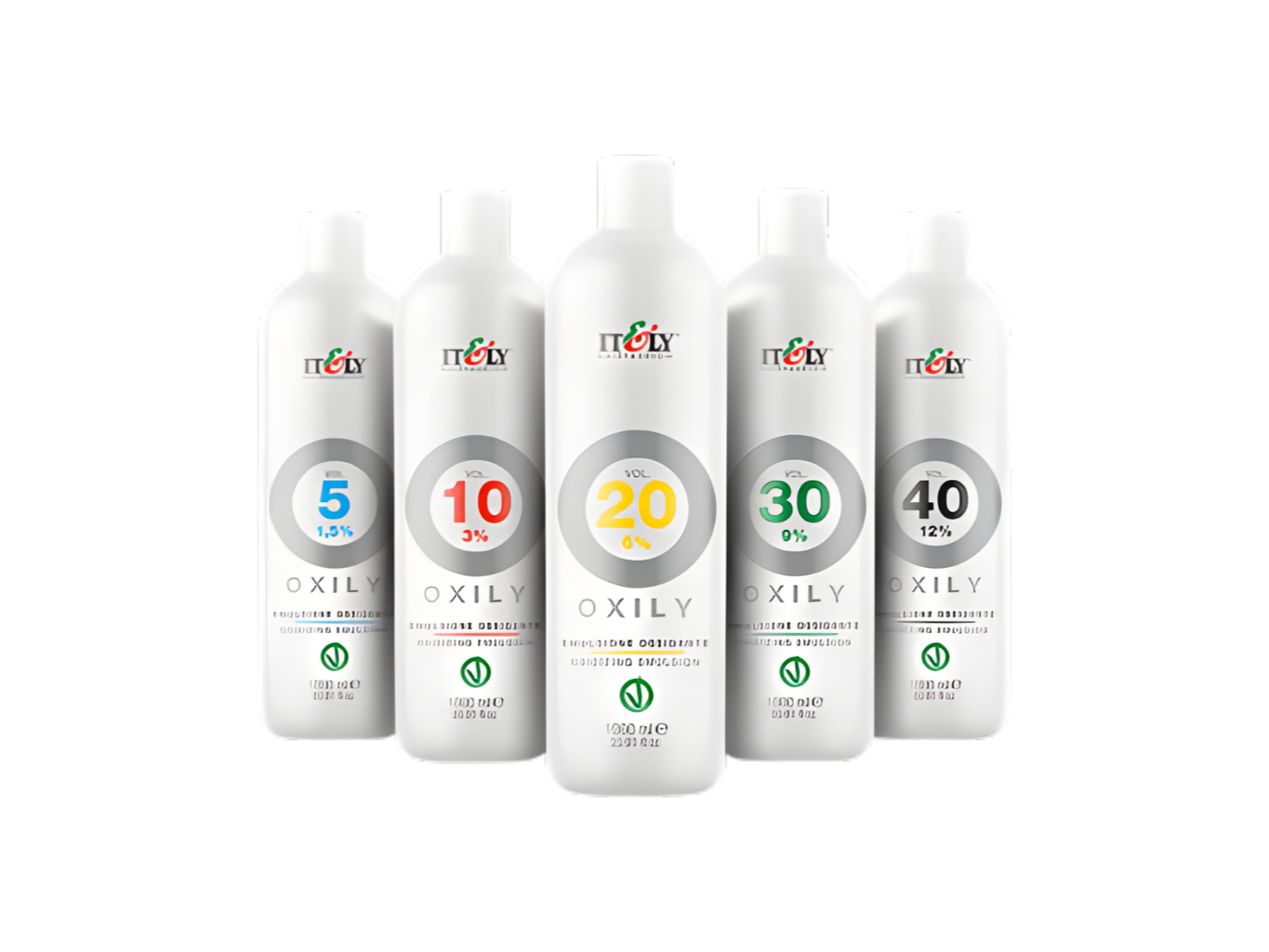 ITALY OXIDIZING EMULSION 30VOL X1L