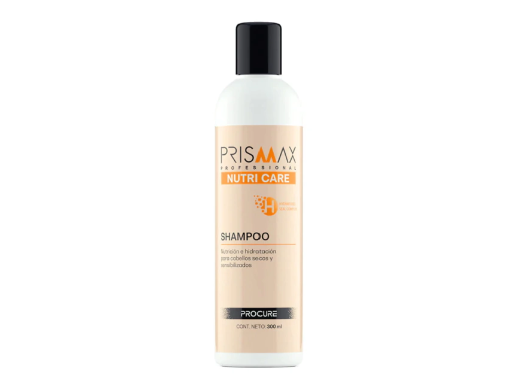 PRISMAX NUTRI CARE SHAMPOO 300ML