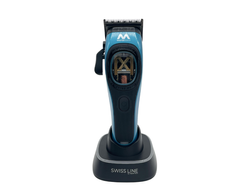 MASTER TOOL MAQUINA SWISS LINE AZUL INTUITIVE MT-310