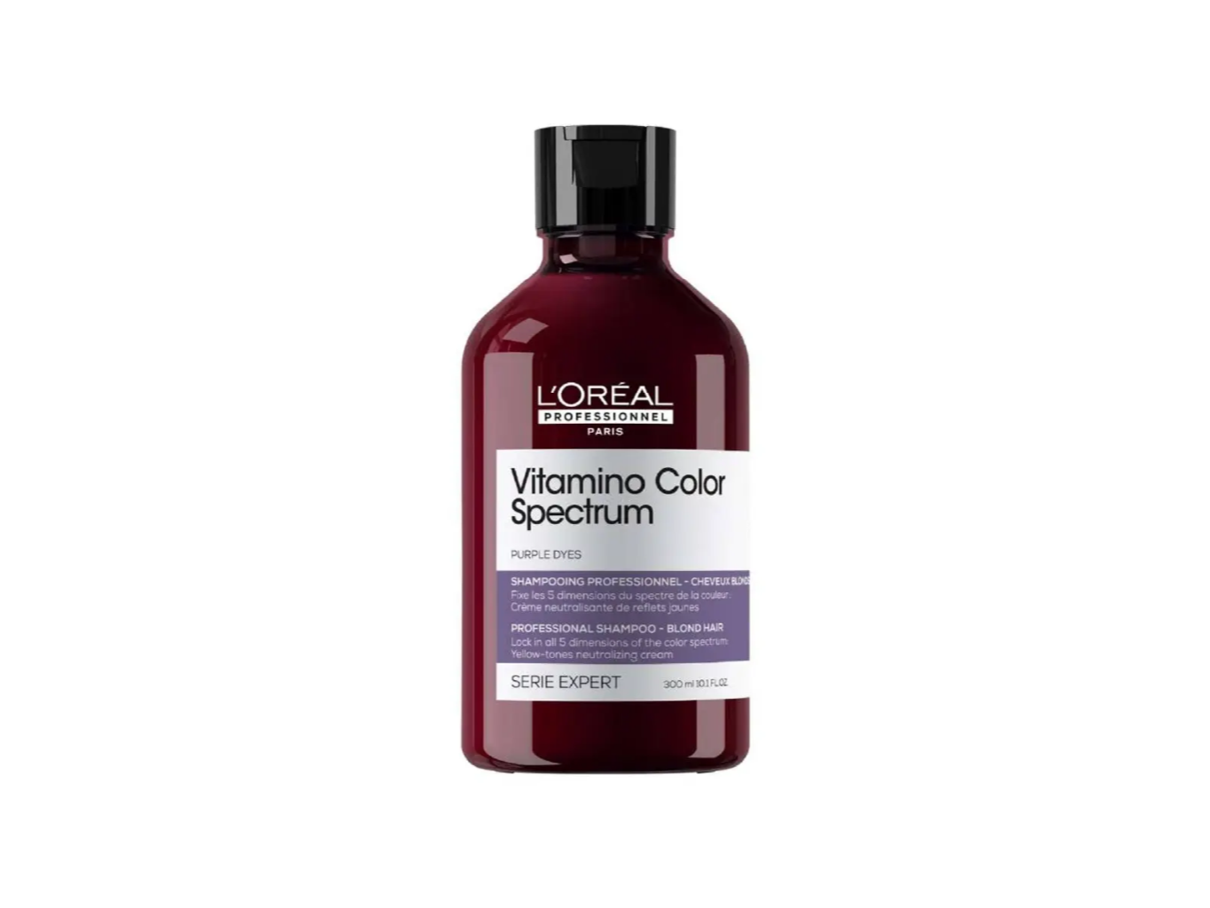 LOREAL SERIE EXPERT SPECTRUM PURPLE SHAMPOO 300ML