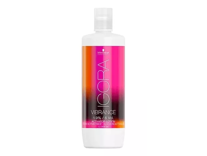 SCH IGORA VIBRANCE CREMA 1.9 % / 6VOL X 1000