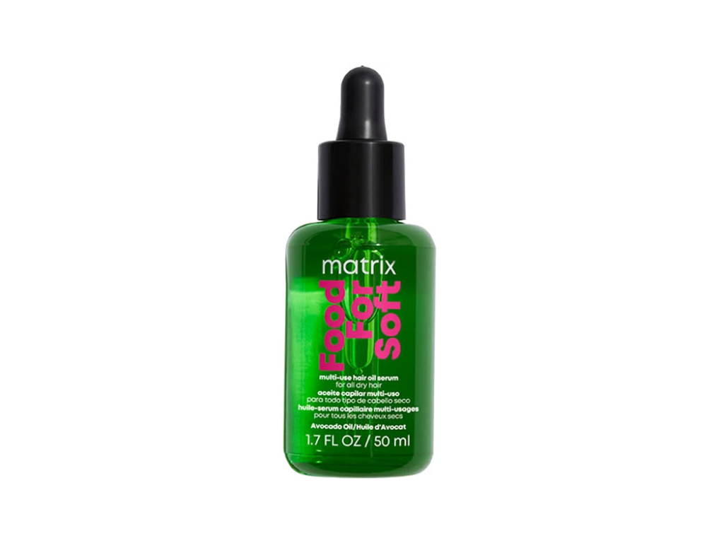 MATRIX TOTAL RESULT FOOD FOR SOFT SERUM OIL 50ML