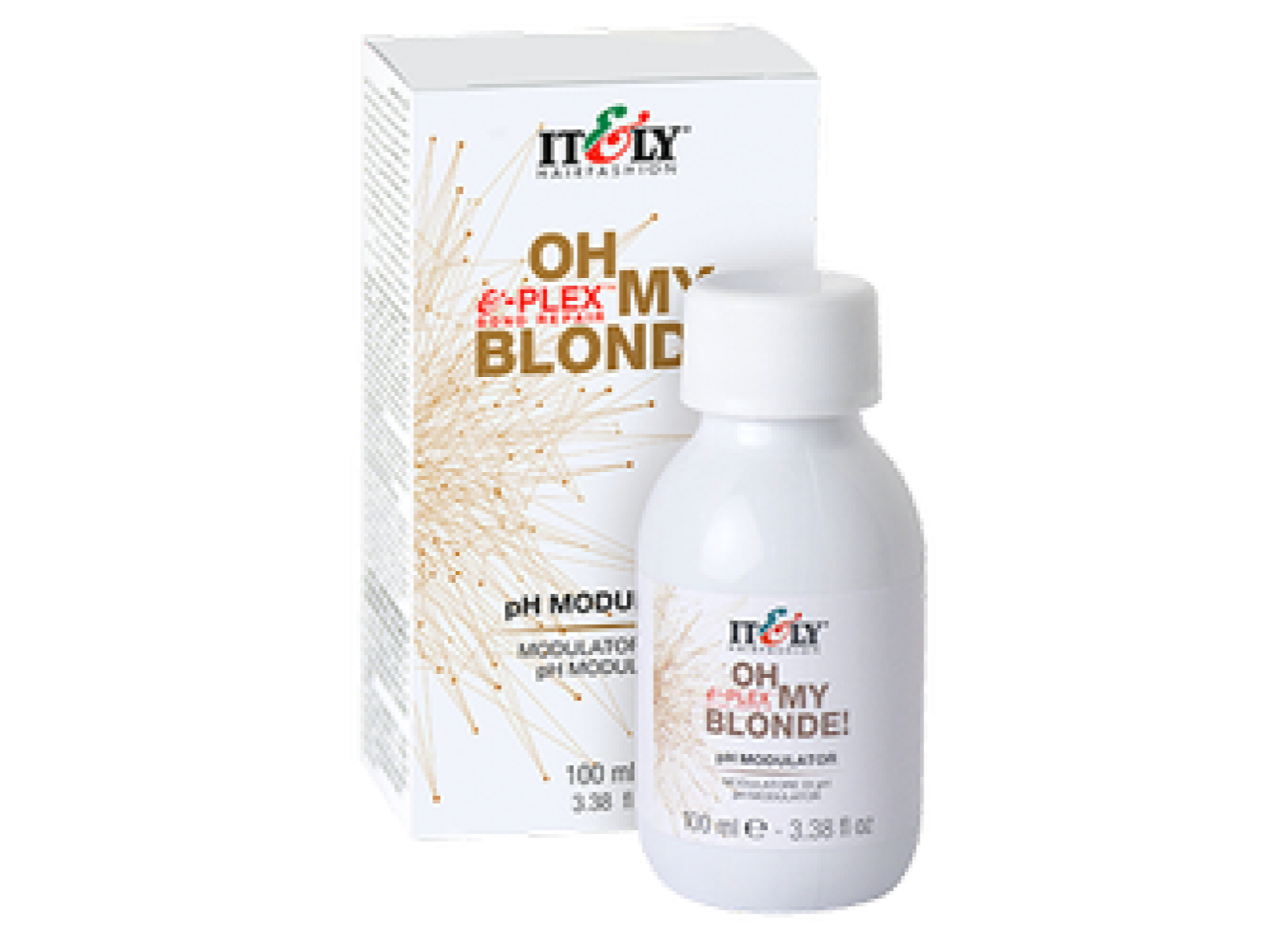 ITALY OH MY BLONDE PH MODULAR X100ML