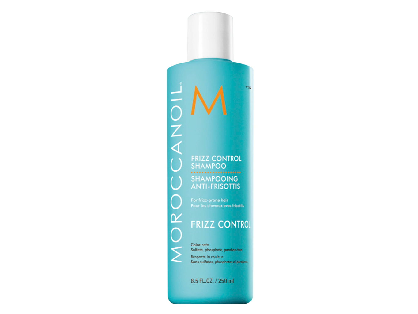 MOROCCANOIL SHAMPOO FRIZZ CONTROL X250ML