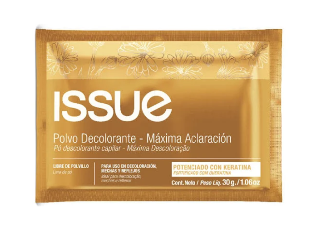 ISSUE POLVO DEC.E.B MANZ Y CAN X30GR