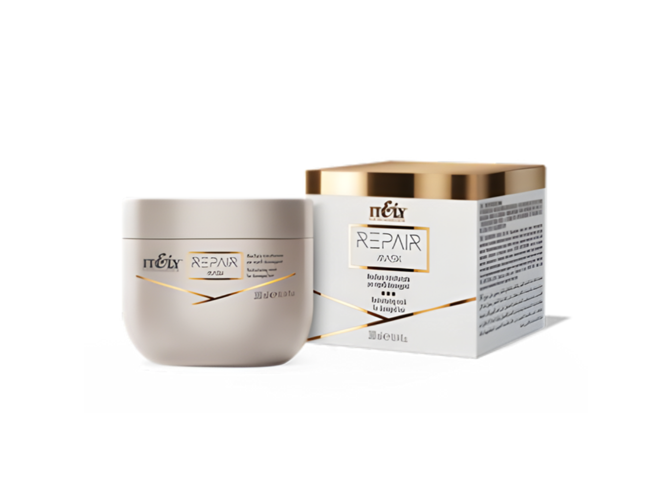 ITALY TREATMENT REPAIR MASCARA X300ML