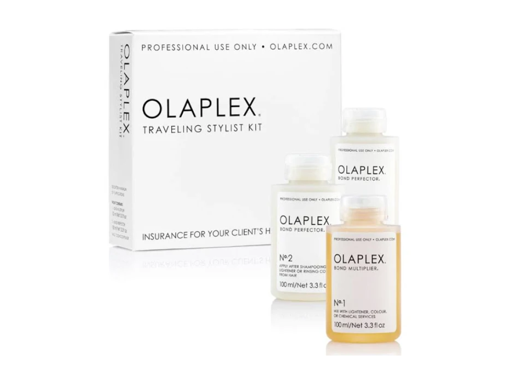OLAPLEX TRAVELING STYLIST KIT