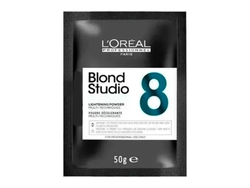 LOREAL BLOND STUDIO 8 POLVO SOBRE 50GR