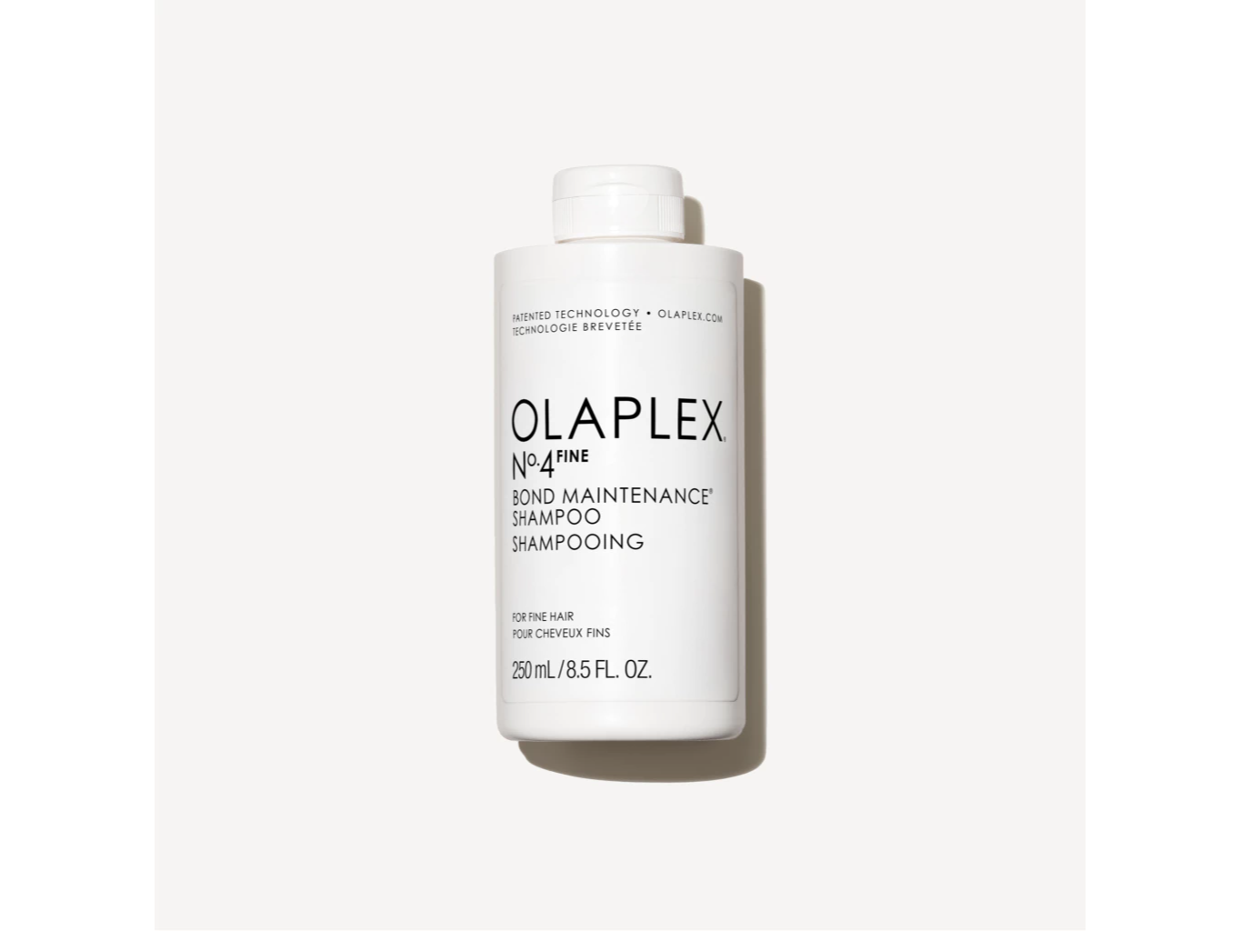 OLAPLEX N 4 FINE BOND MAINTENANCE SHAMPOO X 250ML