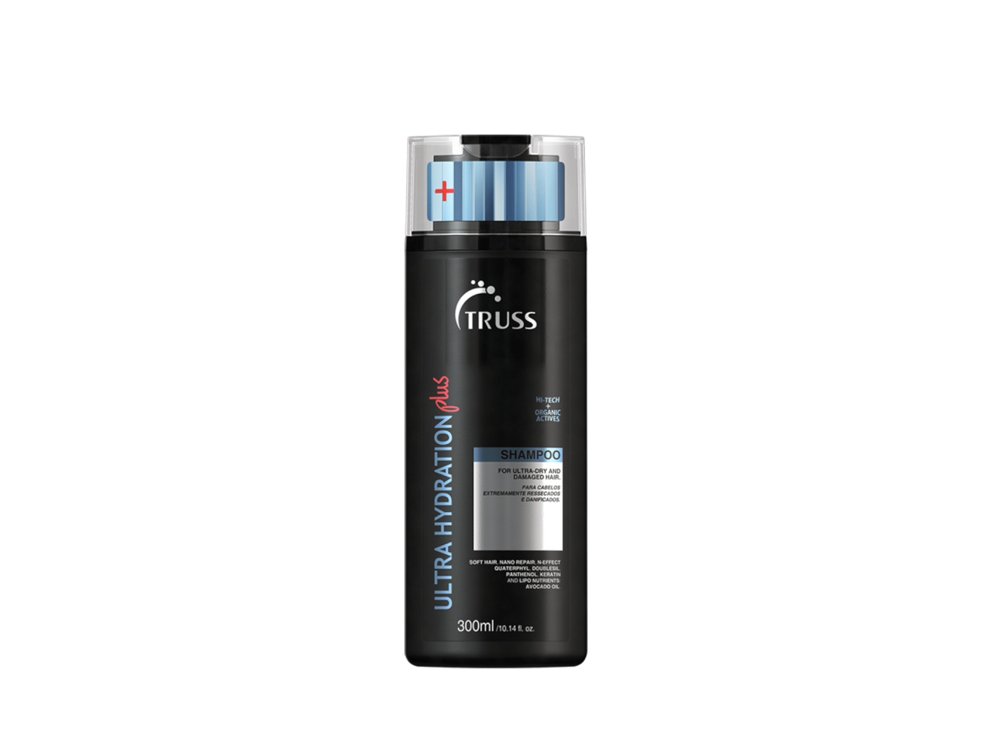 TRUSS ULTRA HYDRATION SHAMPOO X300ML