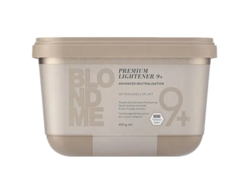 BLOND ME POLVO DECOL. PREMIUN 450GRS