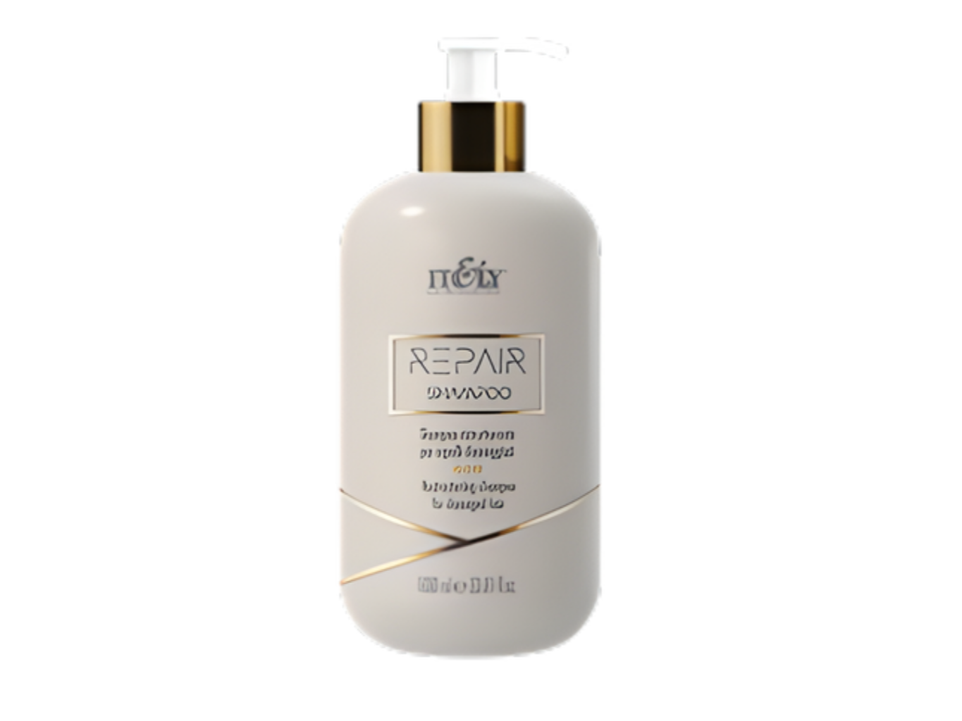 ITALY TREATMENT REPAIR SHAMPOO X1000ML