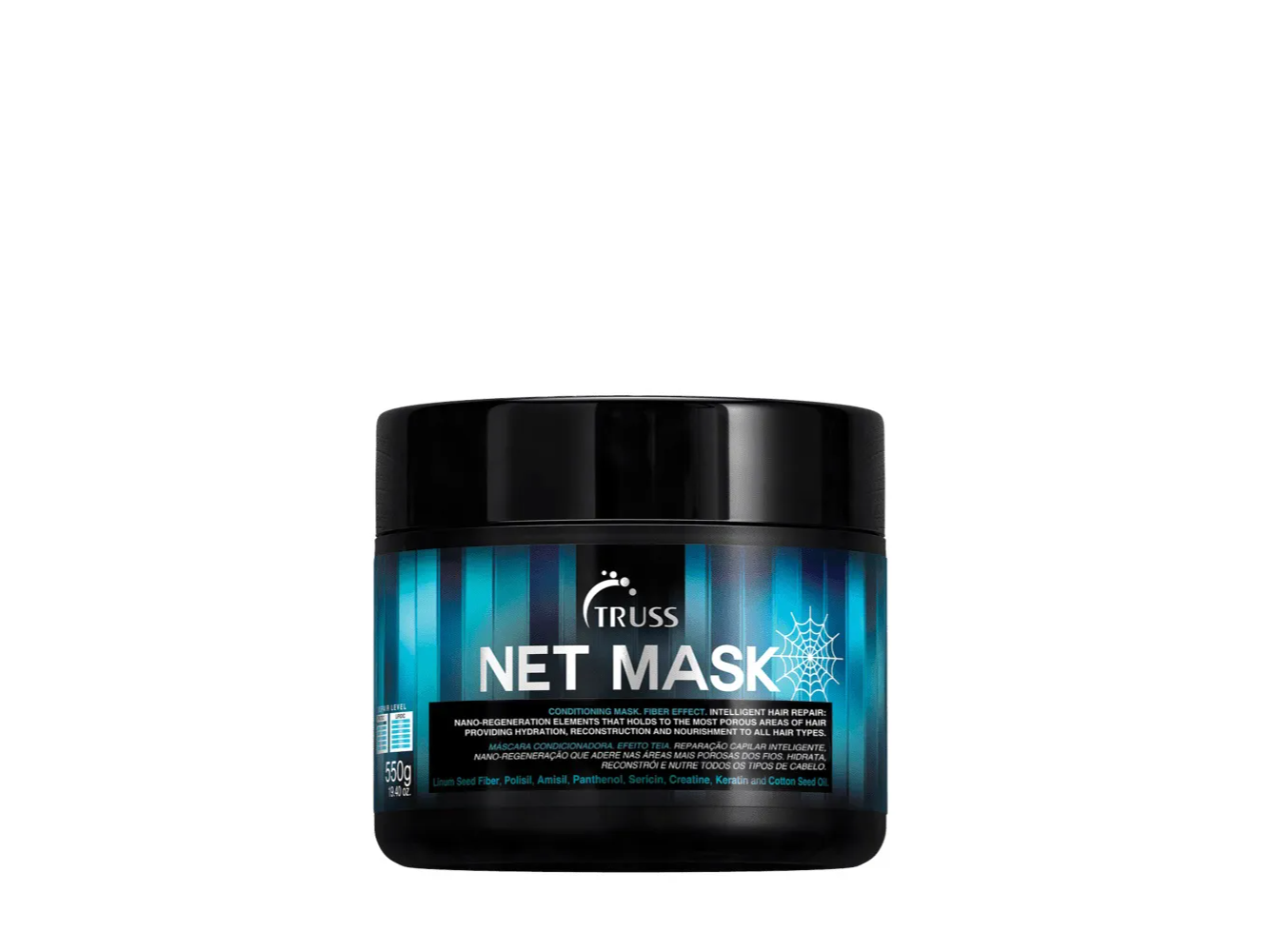 TRUSS NET MASCARA 550G