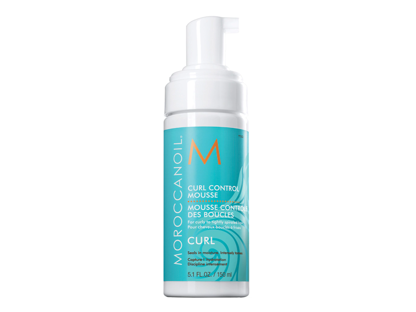 MOROCCANOIL ESPUMA CURL CONTROL DE RIZOS X150ML