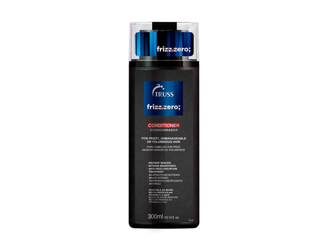 TRUSS FRIZZ ZERO ACONDICIONADOR X 300ML