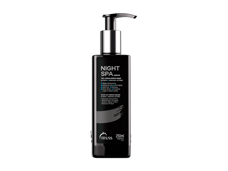 TRUSS NIGHT SPA SERUM X250ML