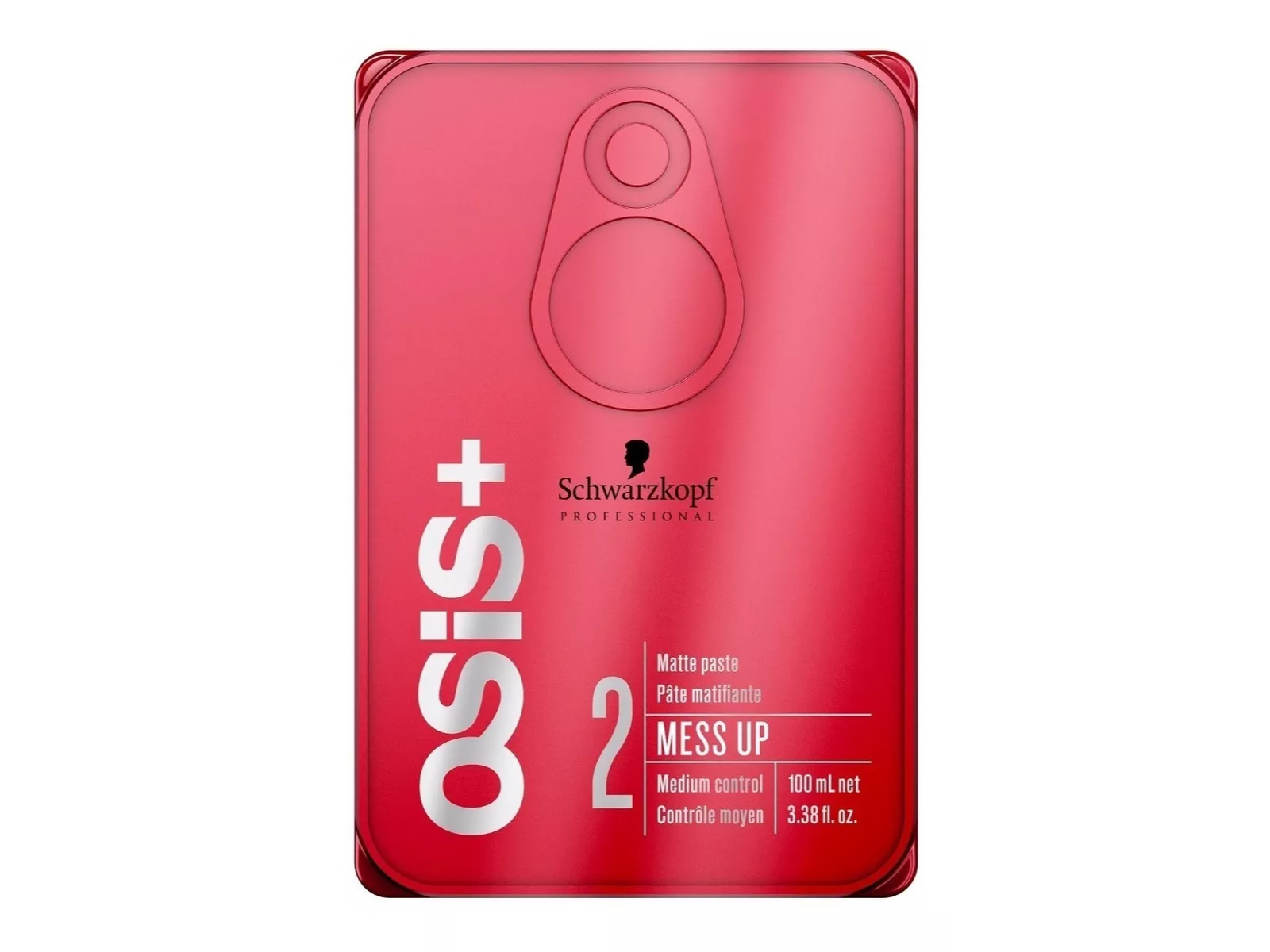 OSIS MESS UP GOMA MATE 100ML