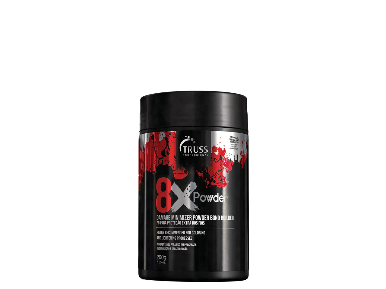 TRUSS POWDER 8X X200G