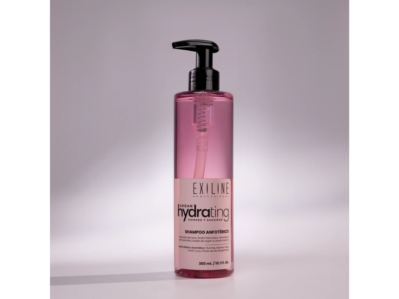 EXILINE ARGAN HYDRATING SHAMPOO X 300 ML