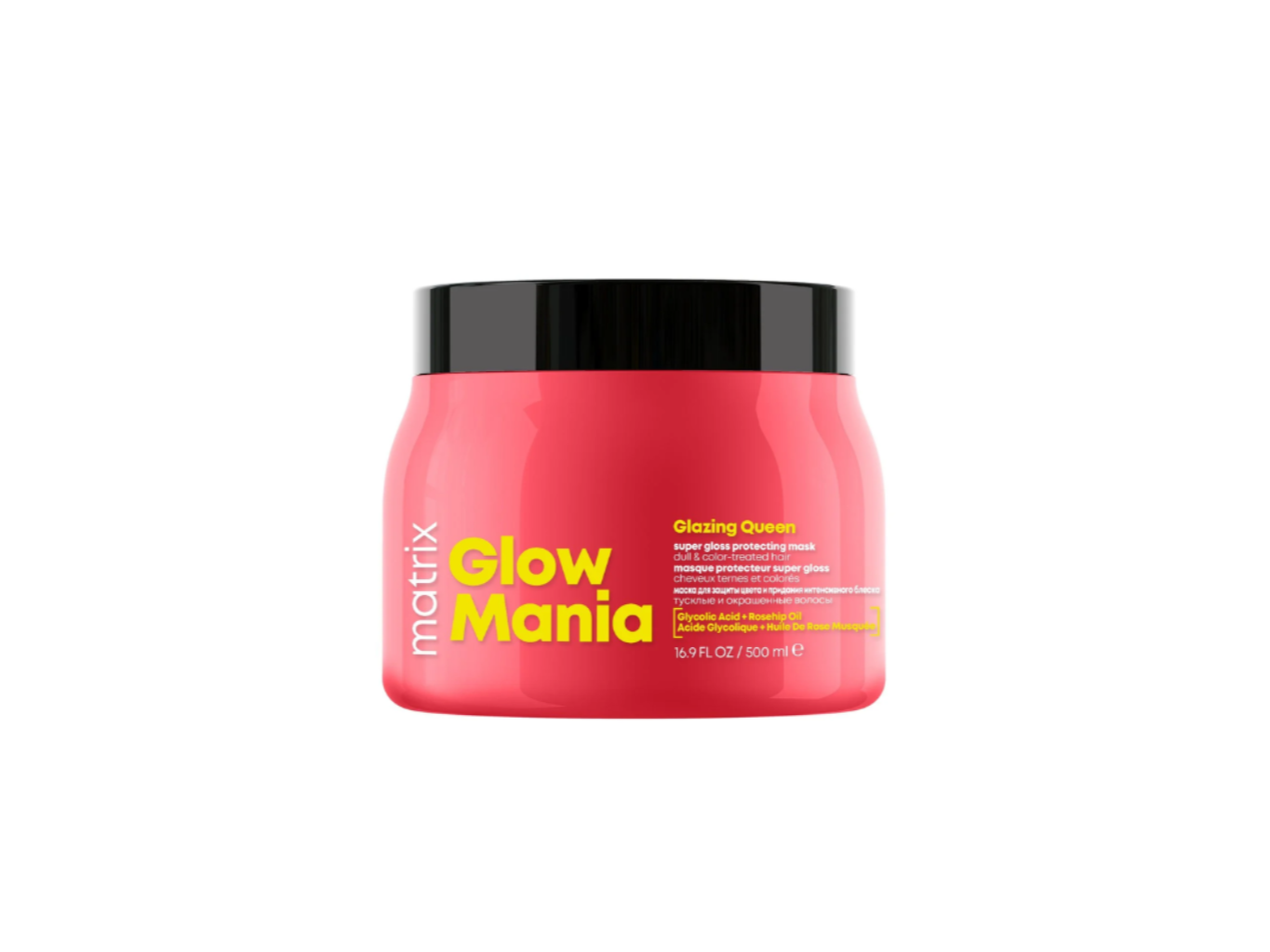 MATRIX GLOW MANIA MASK X 500 ML