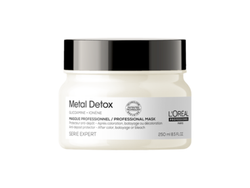 LOREAL SERIE EXPERT METAL DETOX MASQ 250ML I34