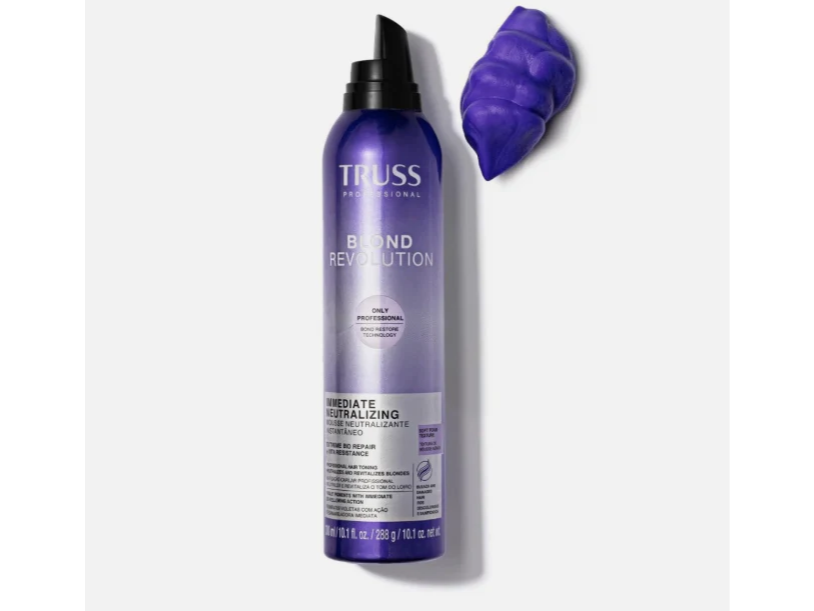 TRUSS BLOND REVOLUTION MOUSSE X 300ML