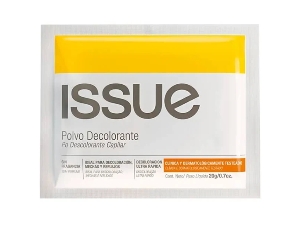 ISSUE POLVO DECOL. X 20GR