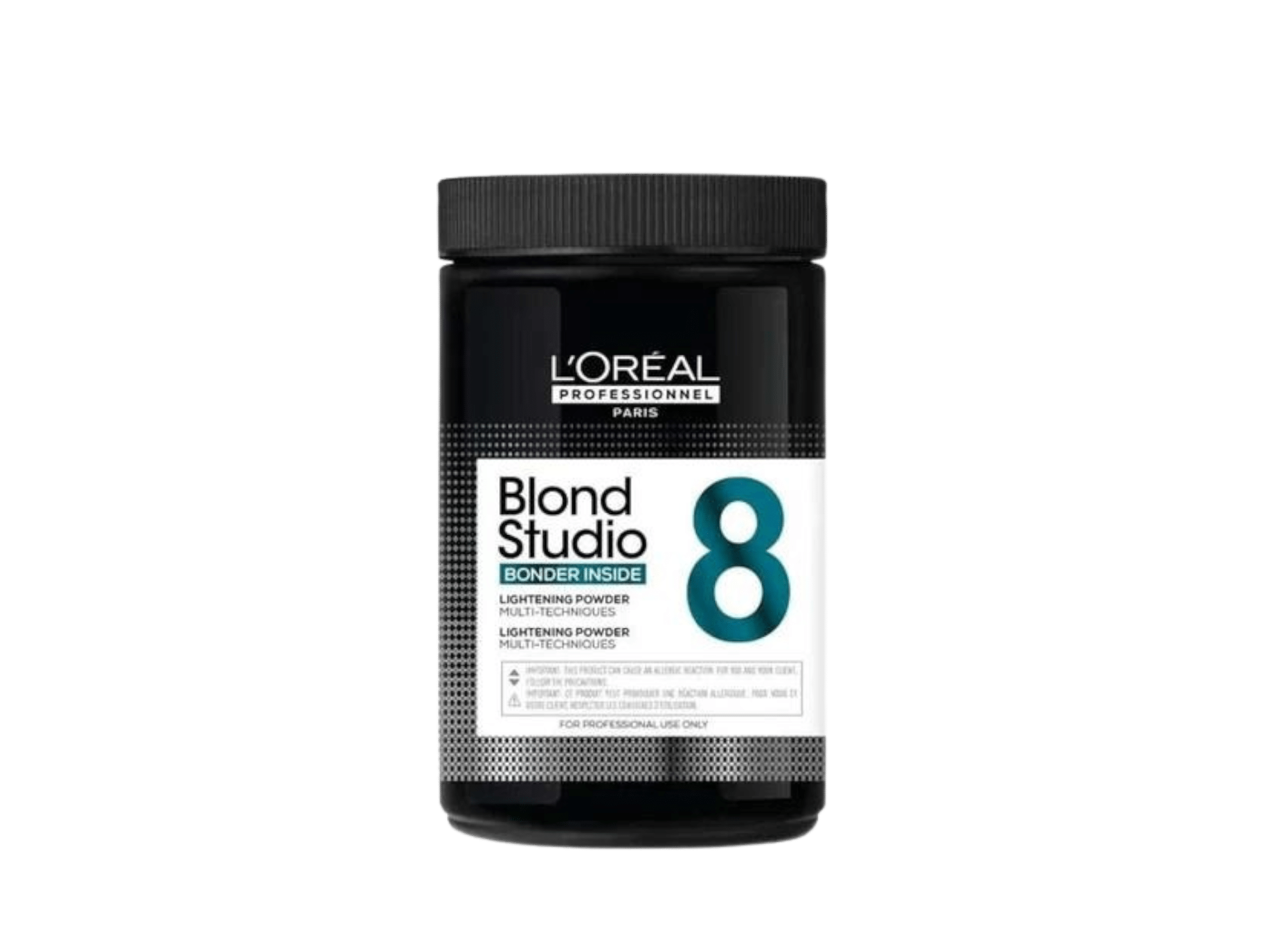 LOREAL BLOND STUDIO 8 X 500ML
