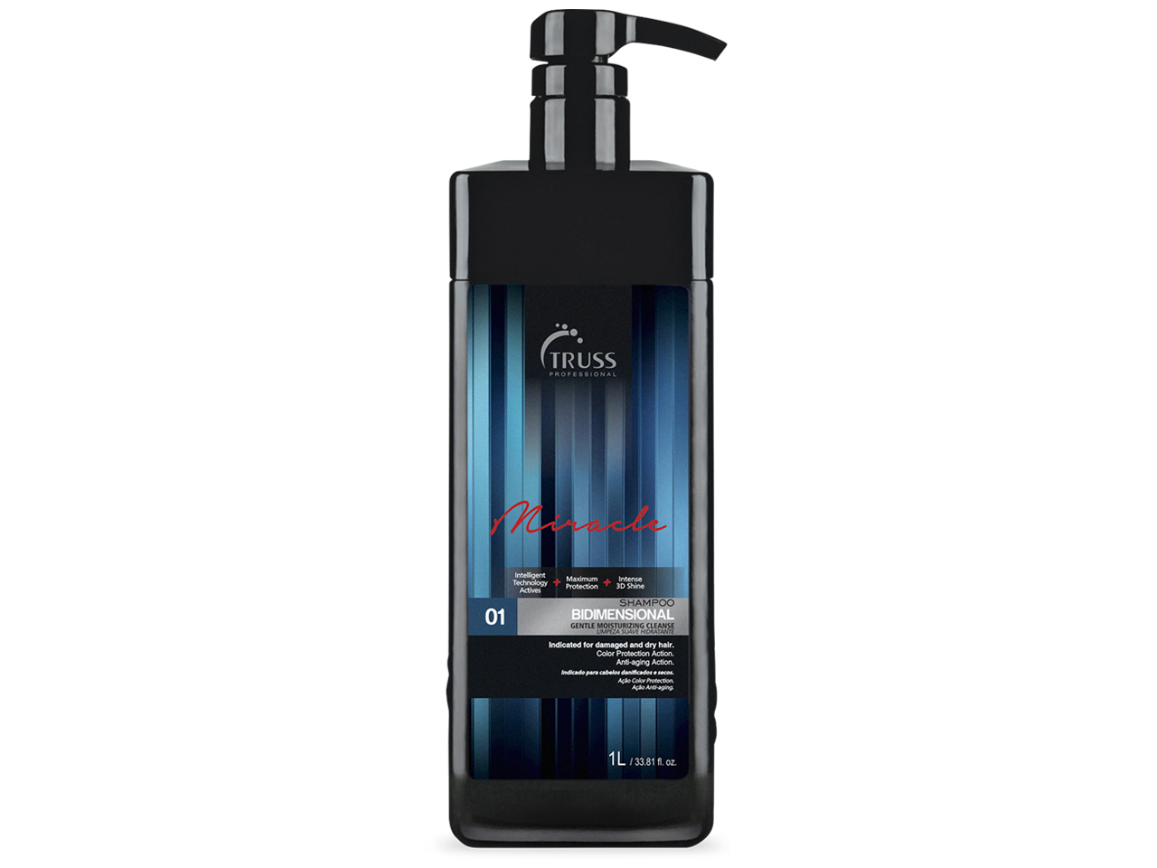 TRUSS BIDIMENSIONAL SHAMPOO X1000ML