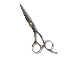 SANTORINI TIJERA KATANA FILO NAVAJA 5.5